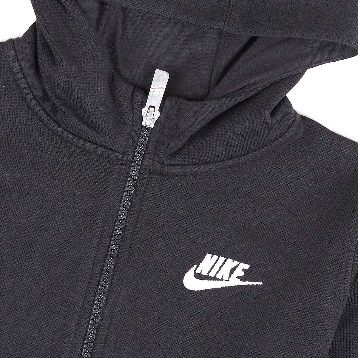 nike advance full zip hoodie junior