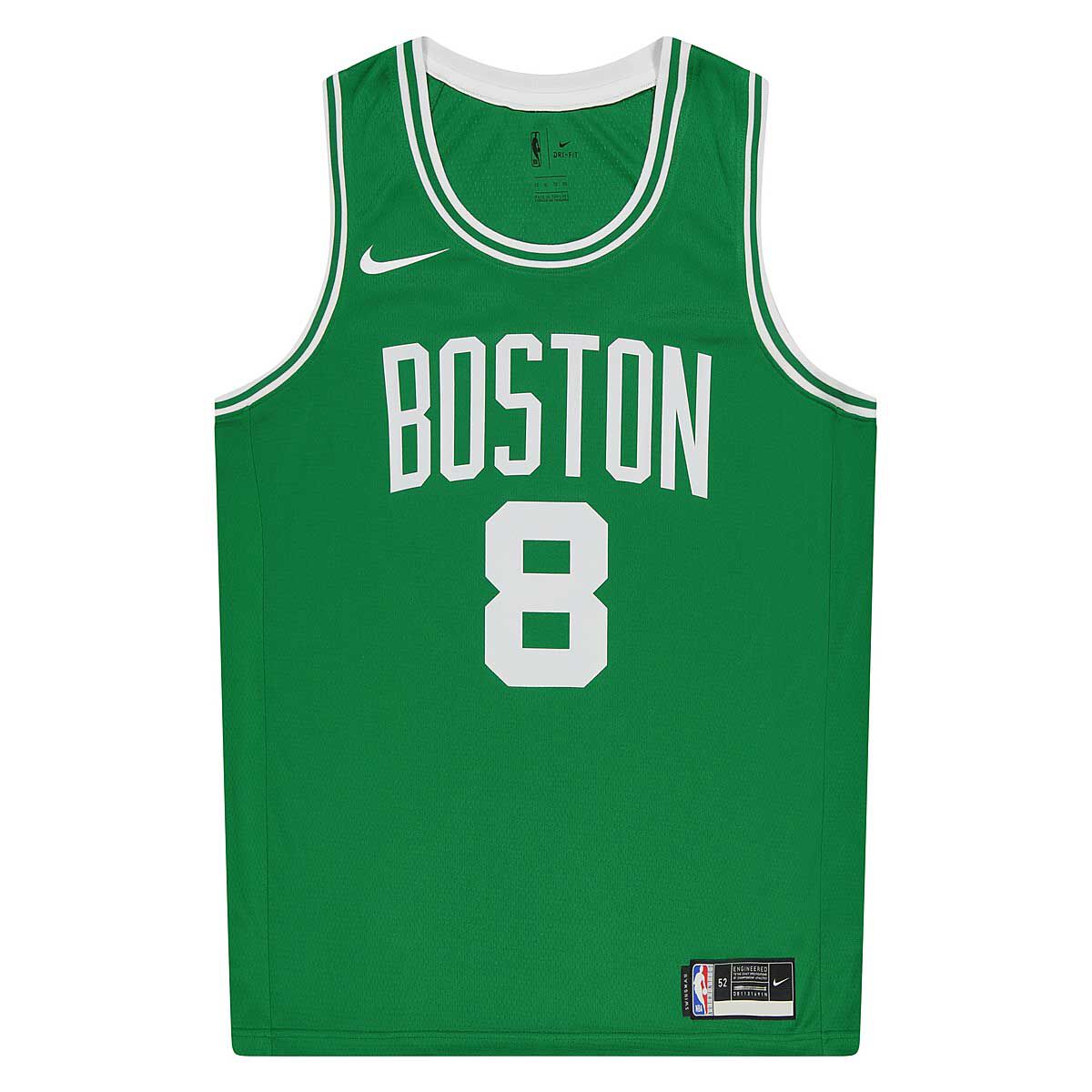 boston celtics icon jersey