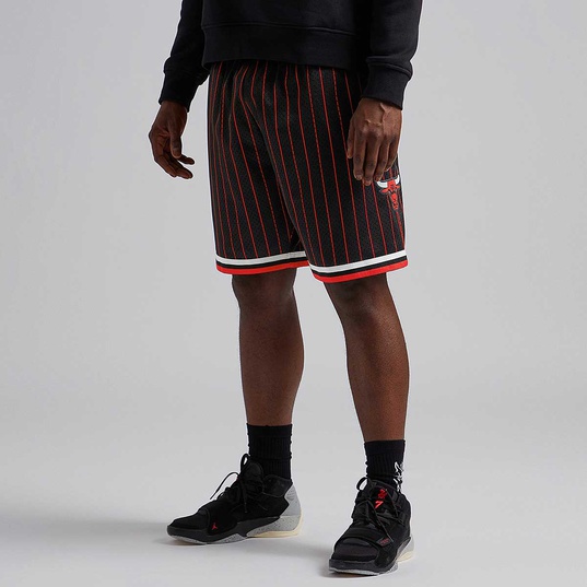 Mitchell & Ness NBA Chicago Bulls Swingman Shorts