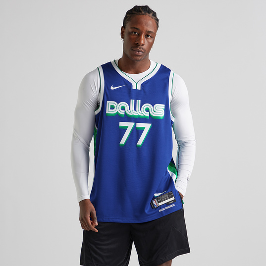 Nike Performance NBA Dallas Mavericks Luka Doncic Swingman