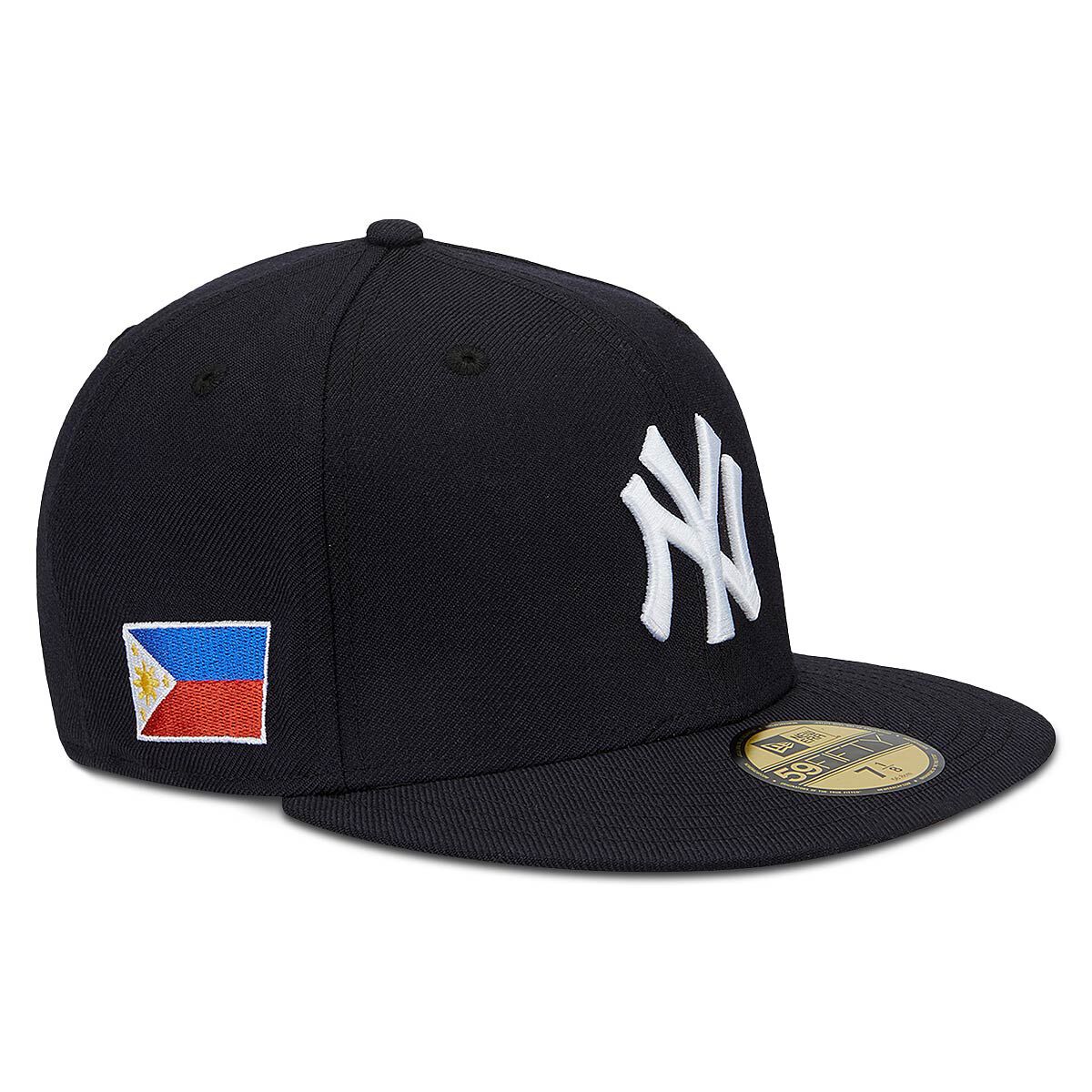 The Philippines Flag Colors San Diego Padres New Era MLB 59FIFTY 595   Capland