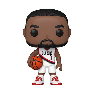 POP! NBA adidas Dame Lillard Damian Lillard Figure