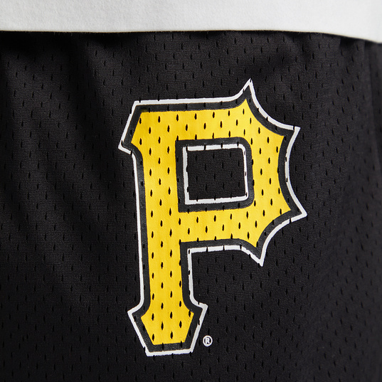 Pittsburgh Pirates Black MLB Shorts for sale