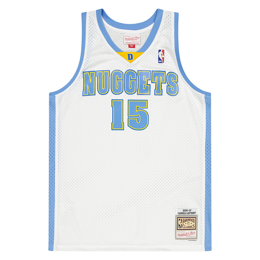 Mitchell & Ness NBA 06 Carmelo Anthony Denver Nuggets Swingman