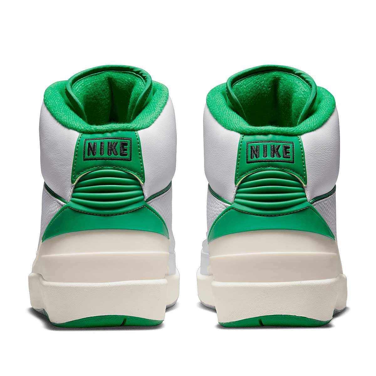 Buy AIR JORDAN 2 RETRO LUCKY GREEN for EUR 99.99 on KICKZ.com!