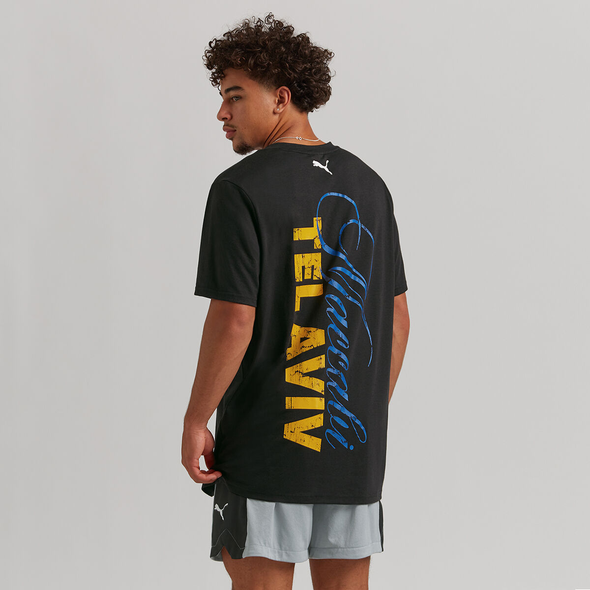 Maccabi Tel Aviv Basketball T-Shirt