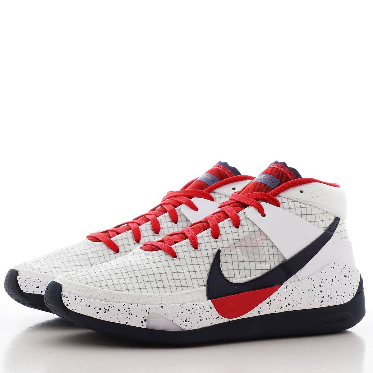 kd 13 white and red