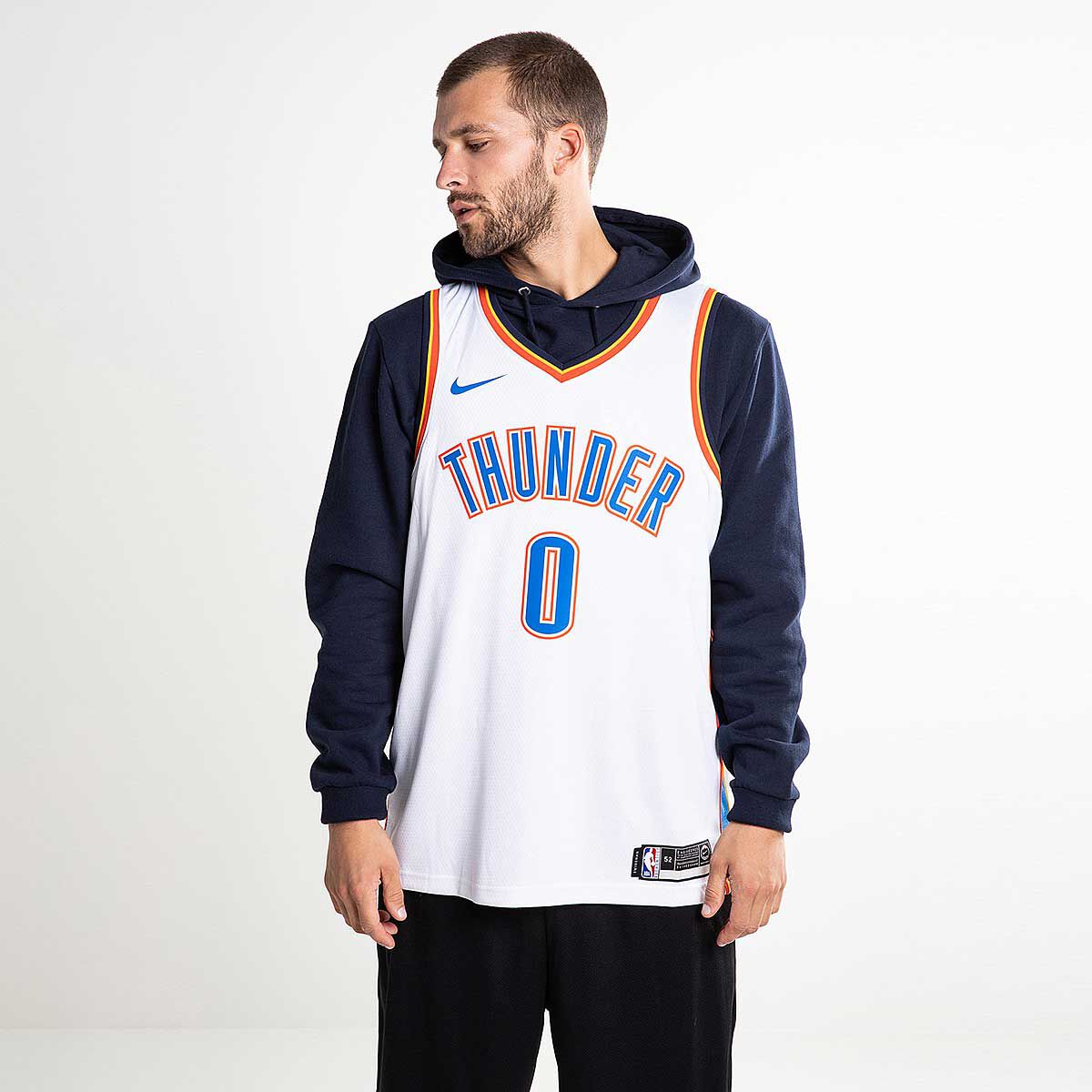 Hoodie and basketball discount jersey