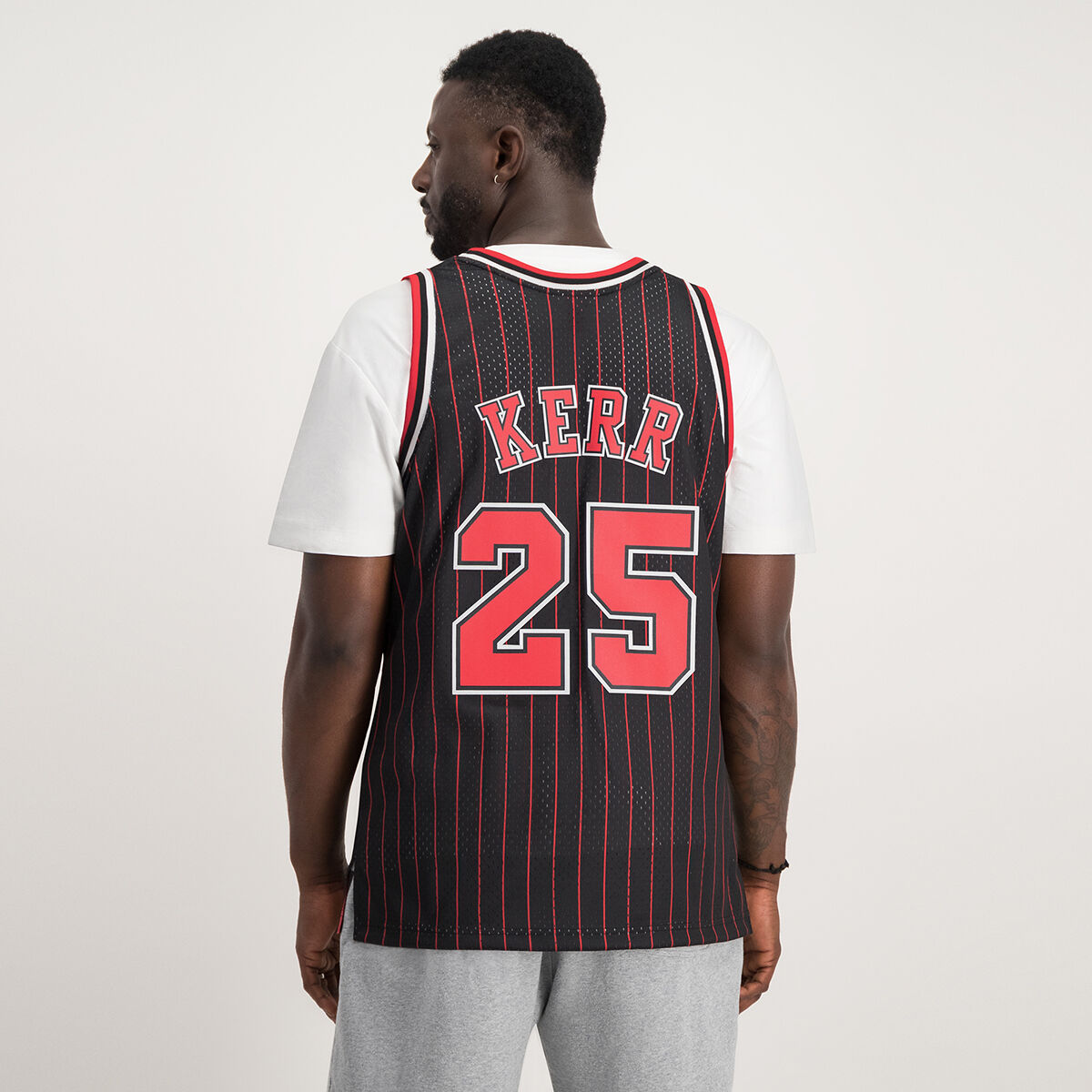 bulls steve kerr jersey