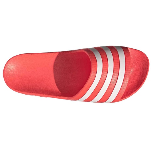 adidas Adilette red white red 4