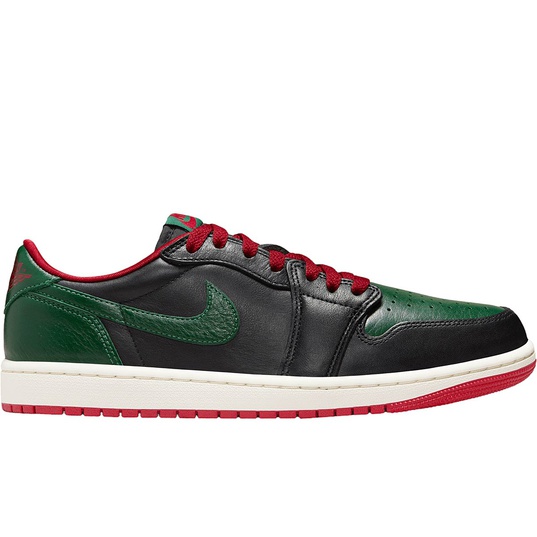 WMNS AIR JORDAN 1 RETRO LOW OG ITALY  large Bildnummer 1