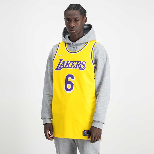 LeBron James LA Lakers Nike Authentic NBA Jersey Release Date