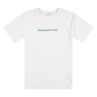 Basketball is Life Statement T-Shirt
