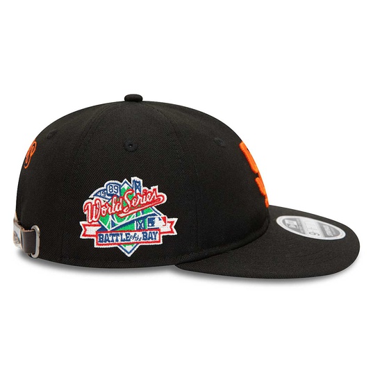 Buy MLB SAN FRANCISCO GIANTS COOPS WORLD SERIES PATCH 9FIFTY RC