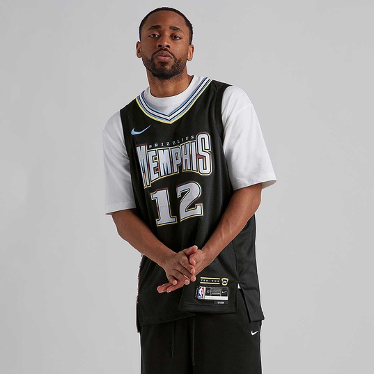 Nike Memphis Grizzlies Youth City Edition Swingman Jersey - Ja