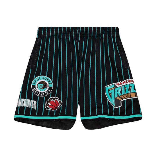 Buy NBA VANCOUVER GRIZZLIES CITY COLLECTION MESH SHORTS for EUR 64.90 on  !