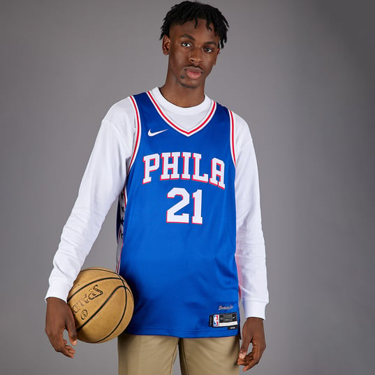 Philadelphia 76ers [Icon Edition] Jersey – Joel Embiid – ThanoSport