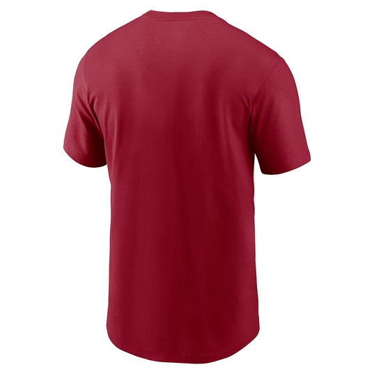 San Francisco 49ers Sweatshirt Riddell Fleece Style M - L Red See Details