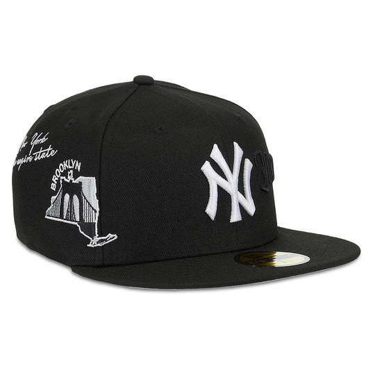 59Fifty NY Yankees MLB Cap by New Era - 48,95 €