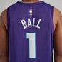 NBA  CHARLOTTE HORNETS DRI-FIT STATEMENT SWINGMAN JERSEY LAMELO BALL  large afbeeldingnummer 5