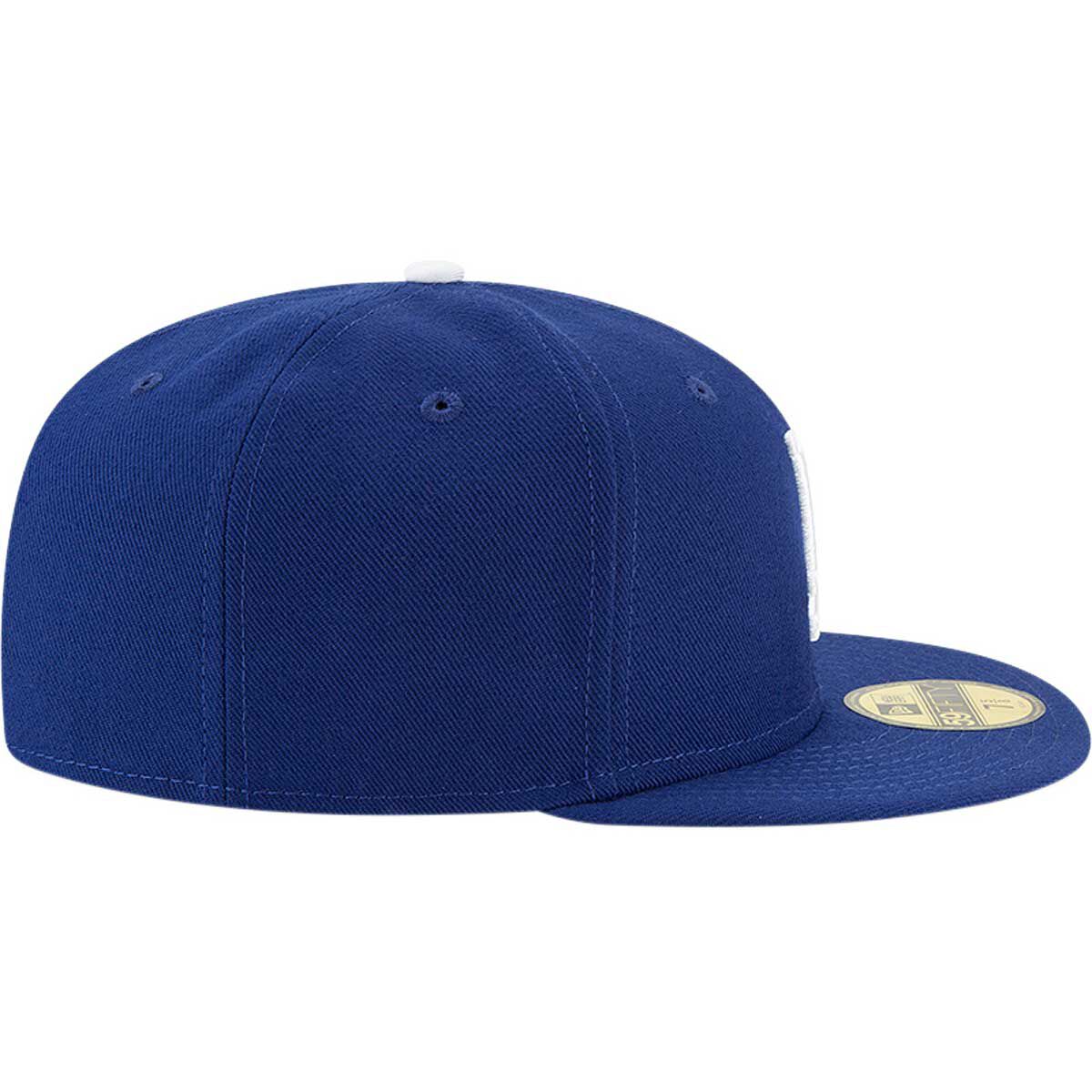 green la dodgers fitted hat