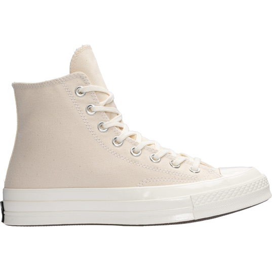 New Toddler converse chuck taylor all star platform extra high egret white leather  large image number 1