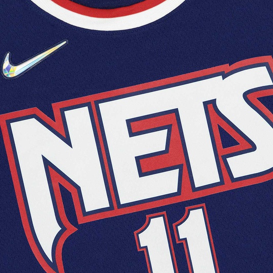 Kyrie Irving Nets City Edition Nike NBA Swingman Jersey