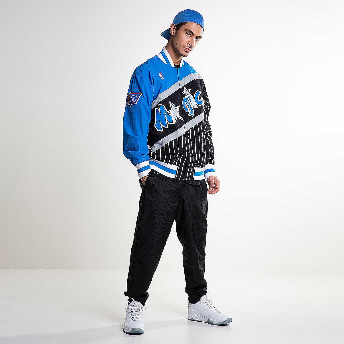 Orlando magic warm up clearance jacket