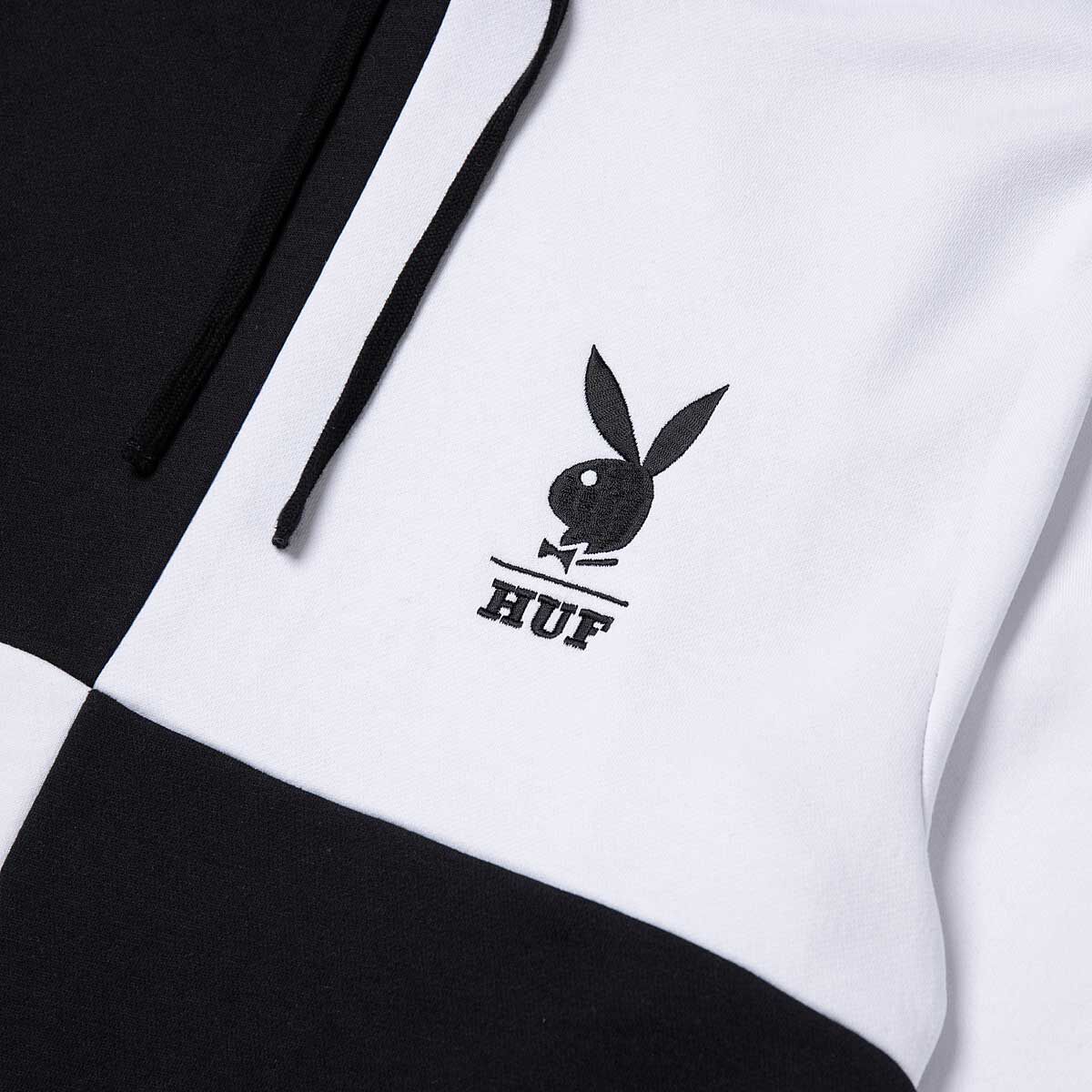 Buy x PLAYBOY COLOR BLOCK P/O HOODY - N/A 0.0 on KICKZ.com!