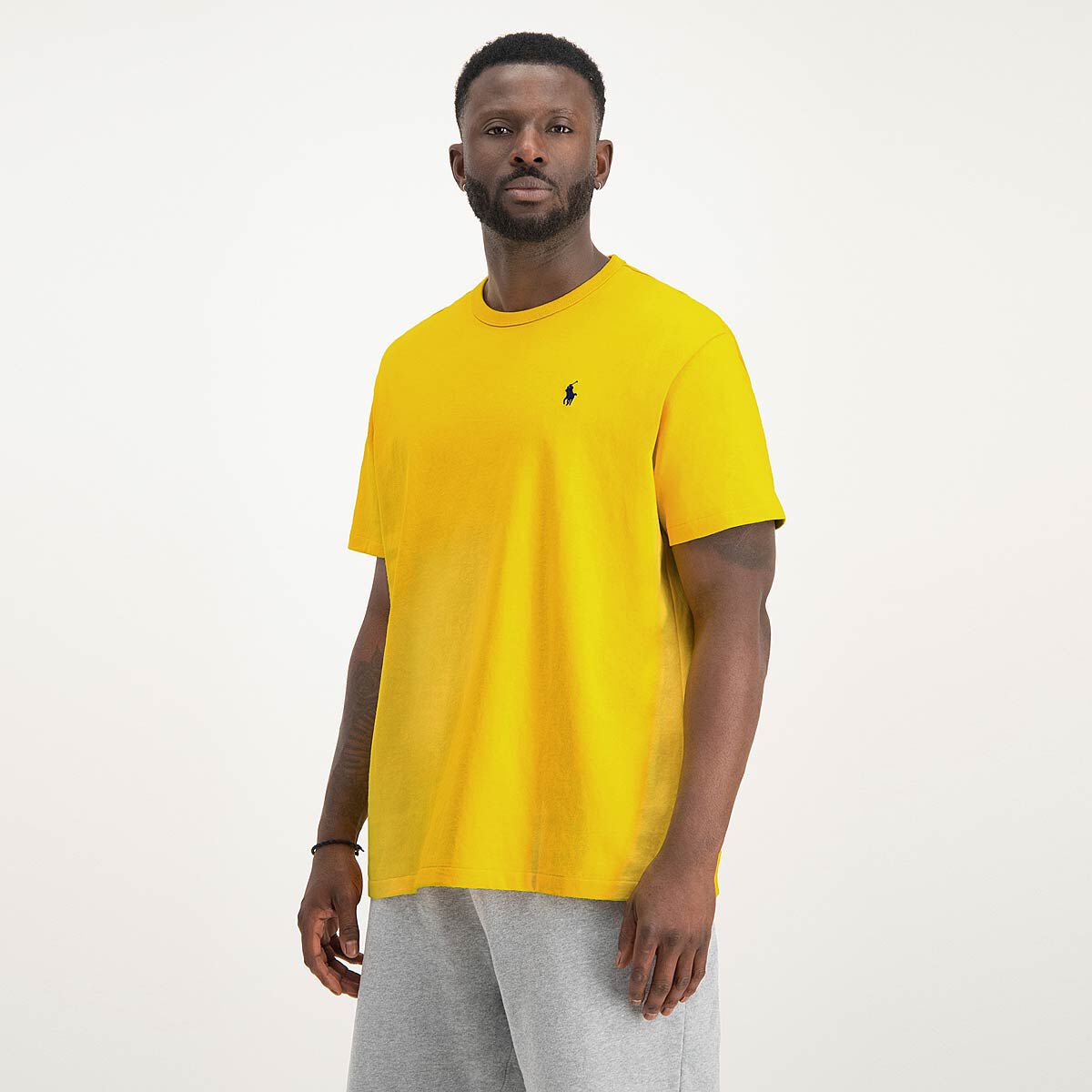 polo script t shirt