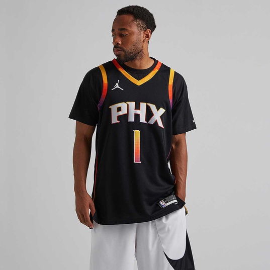 Devin Booker Phoenix Suns City Edition Nike Dri-FIT NBA Swingman Jersey