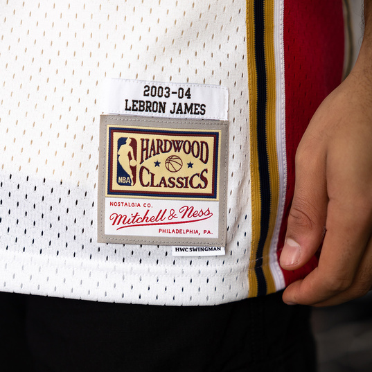 Cleveland Cavaliers Donovan Mitchell swingman jersey - Nike (Large) – At  the buzzer UK