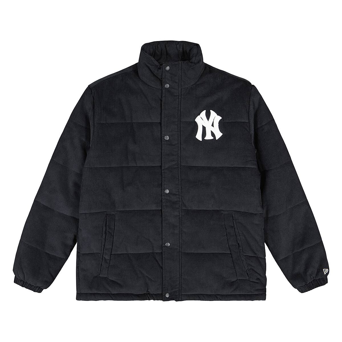 Yankees MLB Puffer Jacket Fesyen Pria Pakaian  Atasan di Carousell