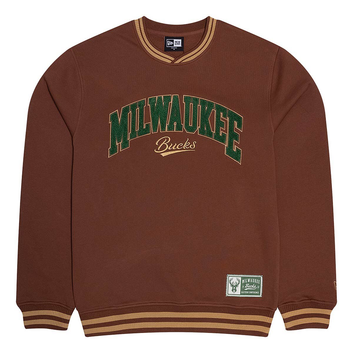 Bucks crewneck clearance