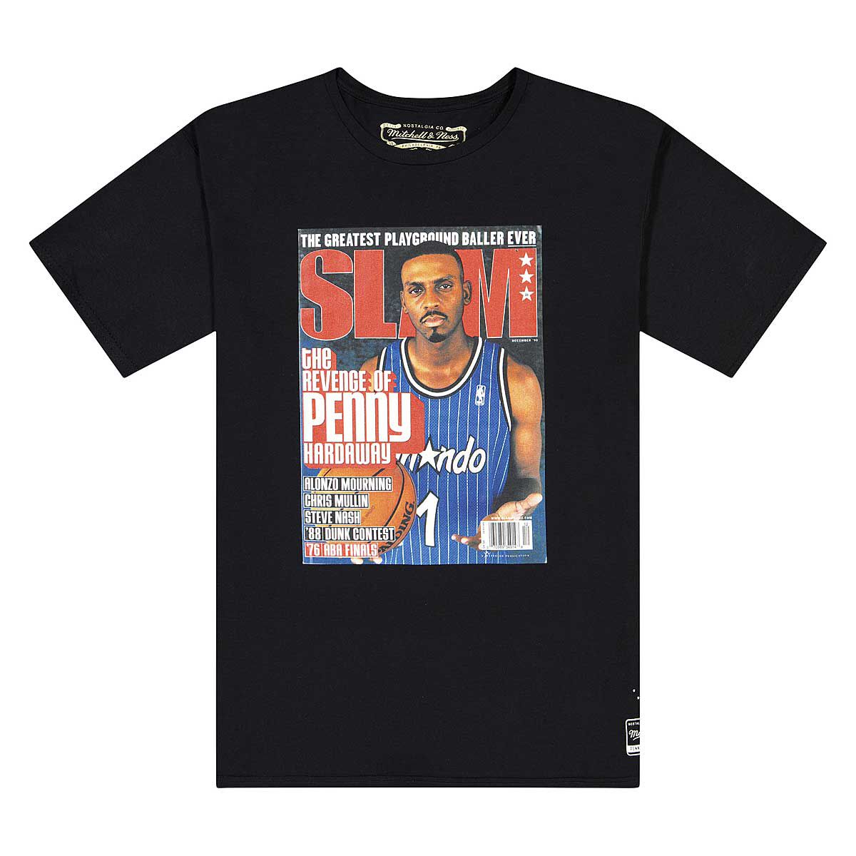 penny hardaway tee