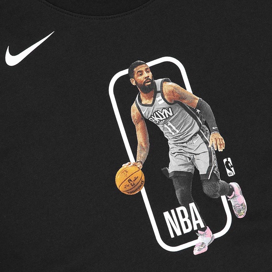 Nike Kyrie Irving Brooklyn Nets T-Shirt Size XXL DRI-FIT PREOWNED