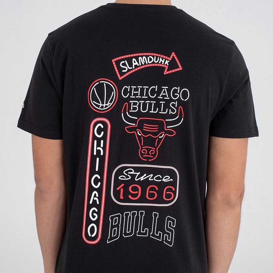 Buy the Neon Tee from Chicago Bulls - Brooklyn Fizz