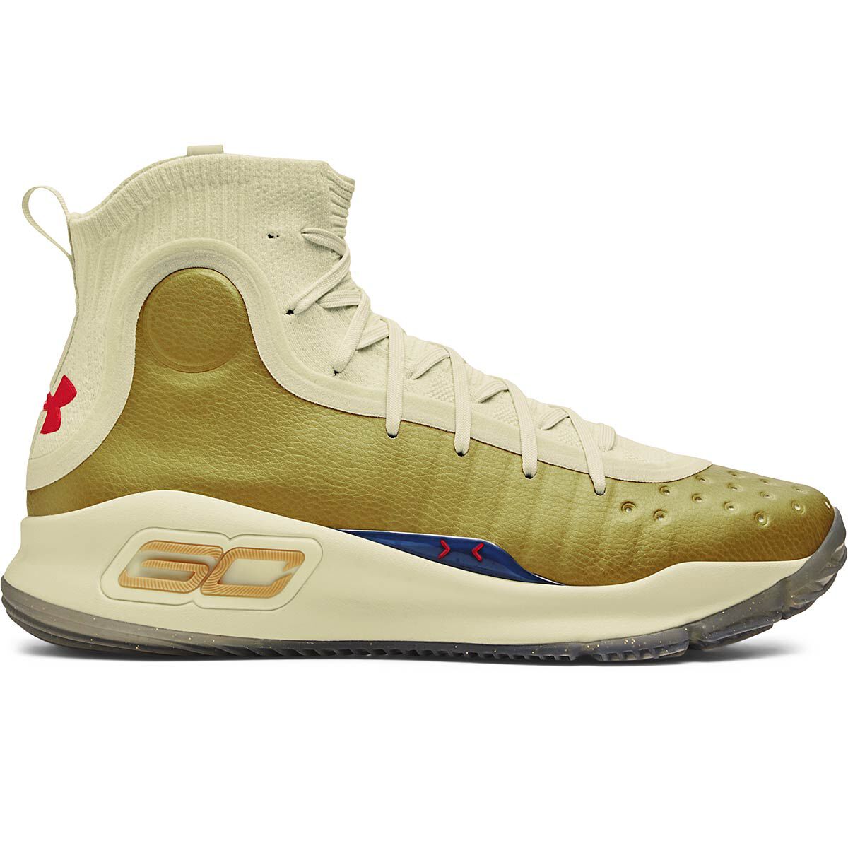 Black and deals gold curry 4s