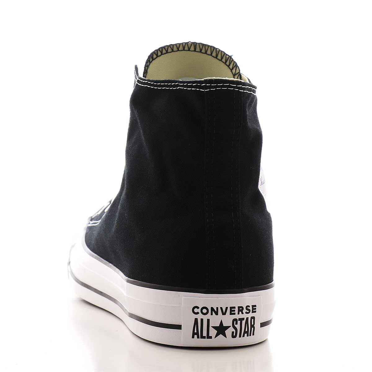 Converse chuck taylor all star mid sale unisex siyah sneaker