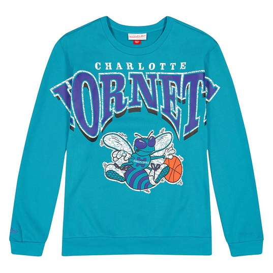 Charlotte Hornets Hoodie, Hornets Sweatshirts, Hornets Fleece