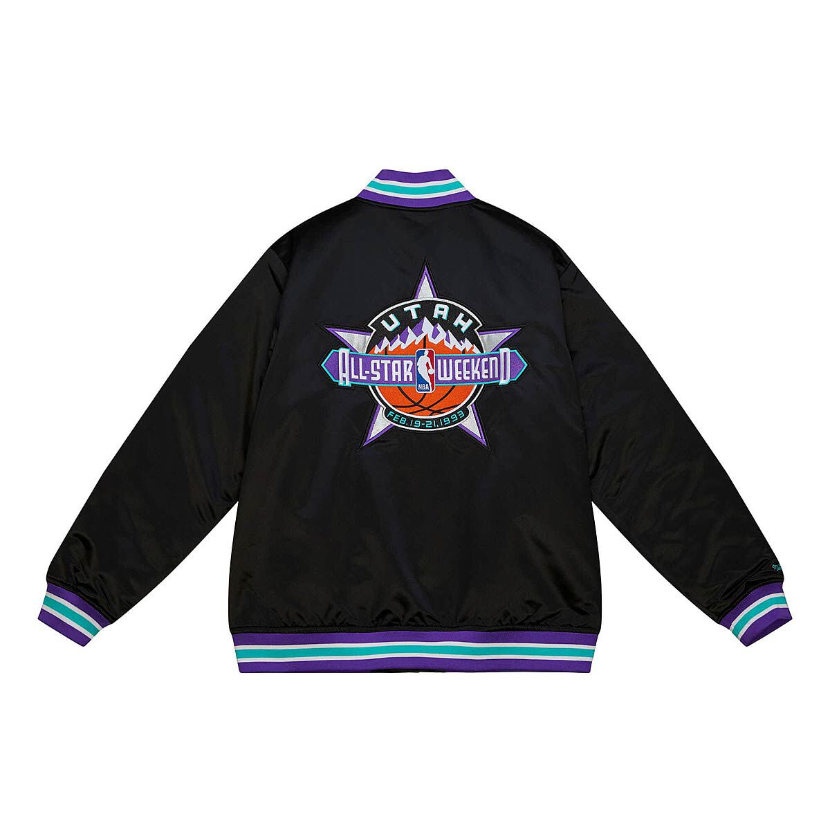Buy Nba All Star Game 1993 Heavyweight Satin Jacket For Eur 7290 On