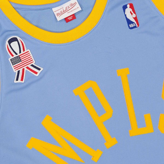 MITCHELL & NESS NBA ICONIC JERSEY LOS ANGELES LAKERS ROAD FINALS JERSE –  Lista's Locker Room