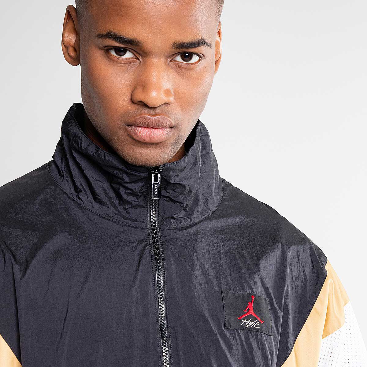 Jordan flight sale warm up jacket