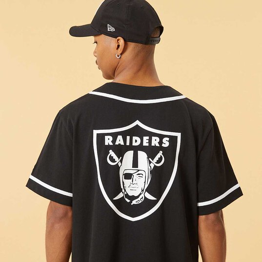 Official New Era Las Vegas Raiders NFL Oversized T-Shirt A11643_AIS  A11643_AIS