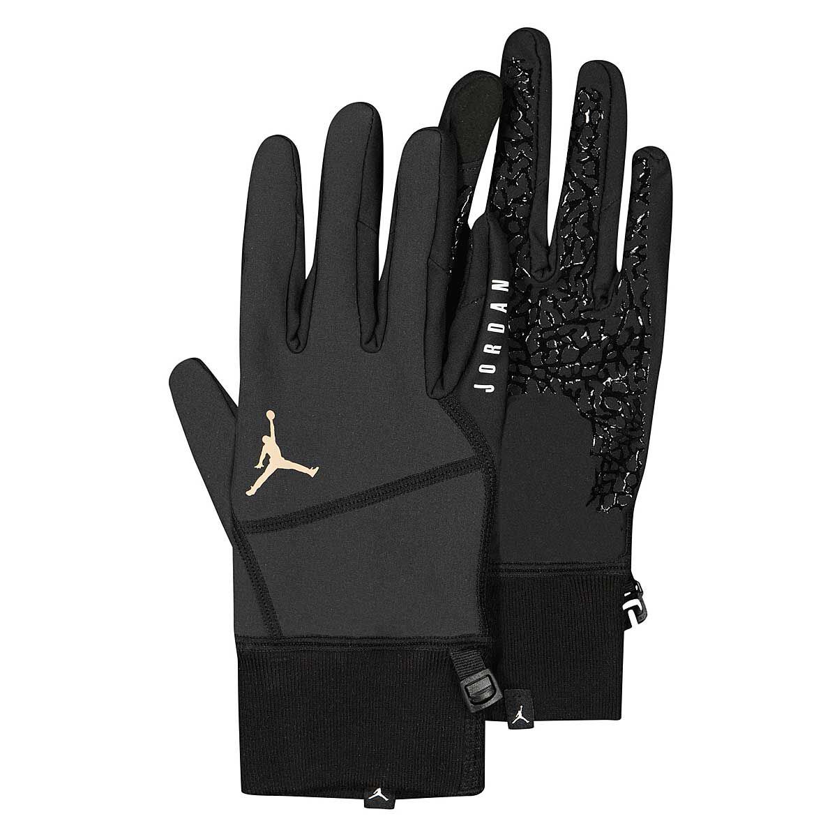 jordan therma gloves