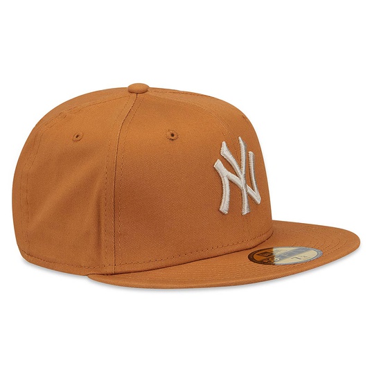 MLB NEW YORK YANKEES LEAGUE ESSENTIAL 59FIFTY CAP  large image number 2