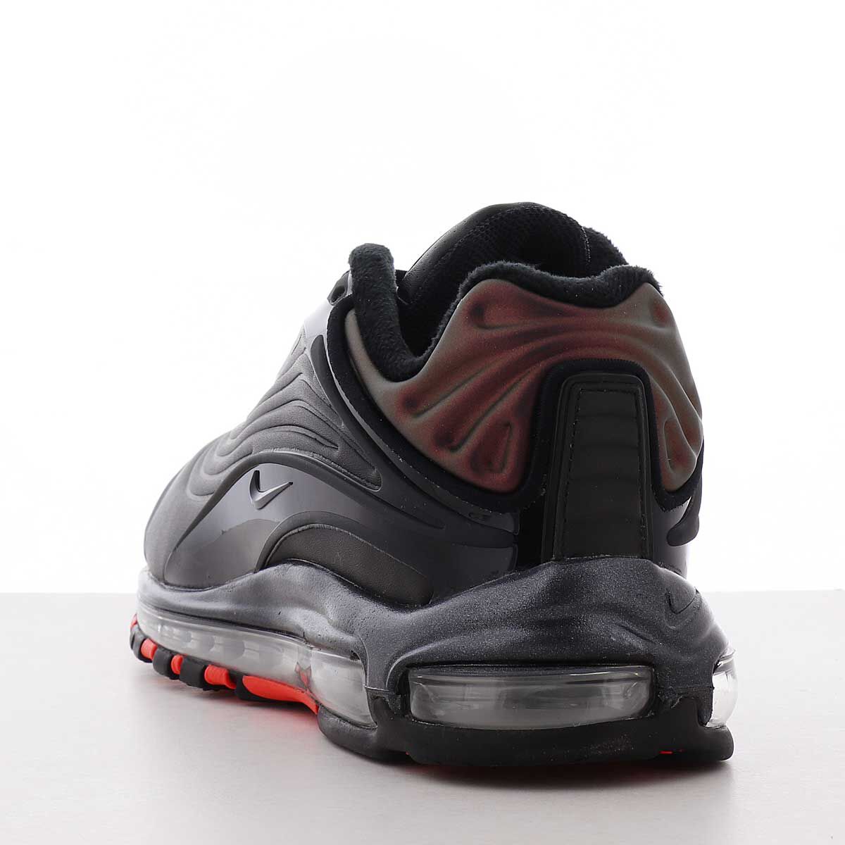 Nike air max clearance deluxe black crimson