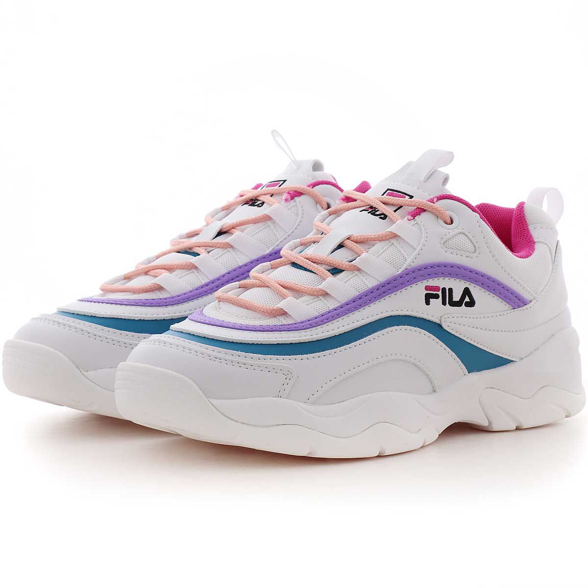 Fila heritage ray deals low