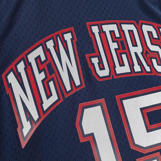 Buy NBA Swingman Jersey NEW JERSEY NETS - VINCE CARTER for EUR 79.90 on  !