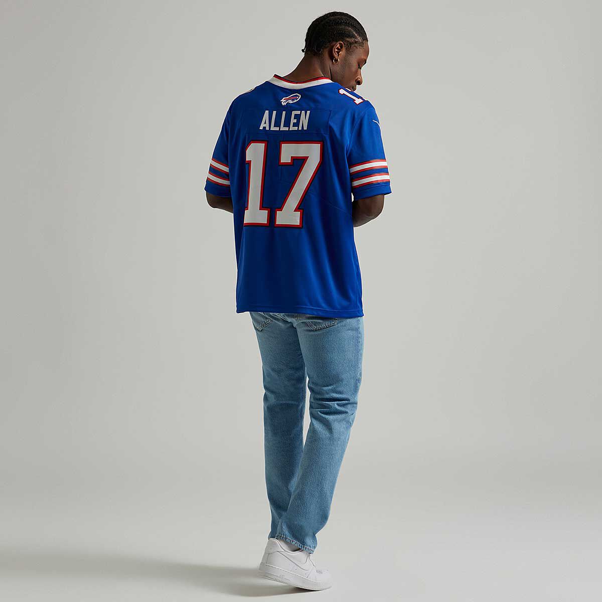 Bills josh clearance allen jersey